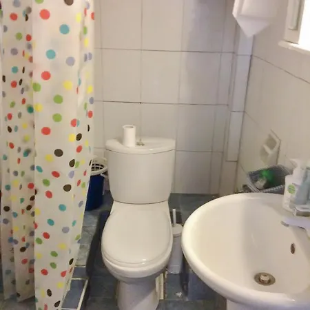 Apartment Mola Kaliva Lägenhet Moles Kalyves